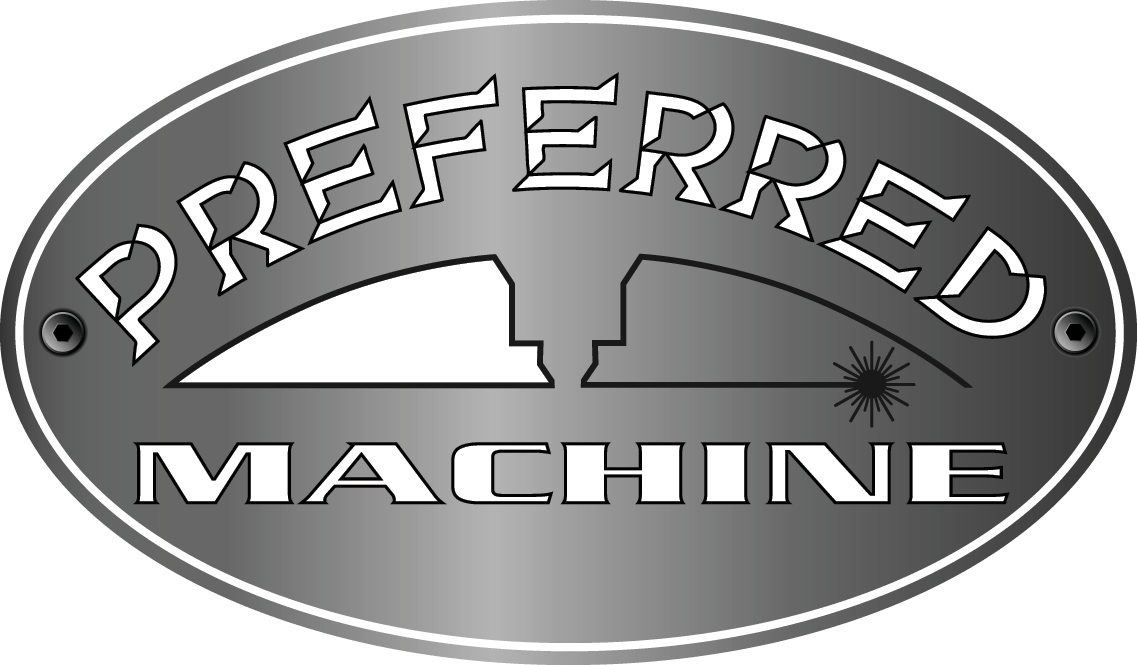 Preferred Machine Logo