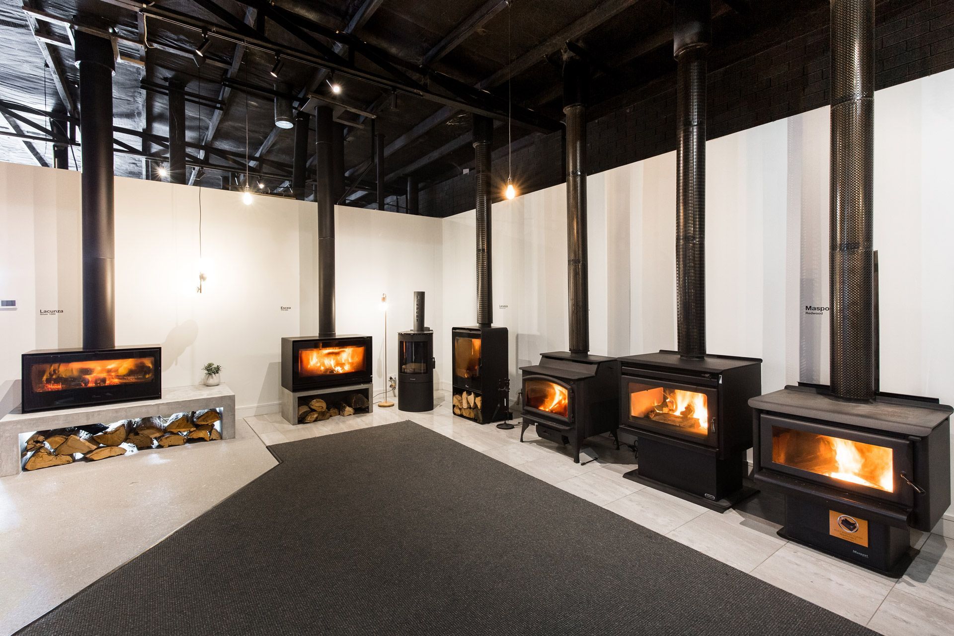 Wood Heating