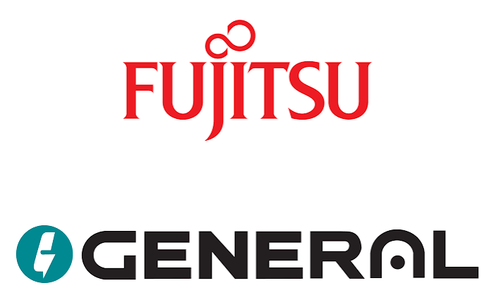 Fujitsu logo