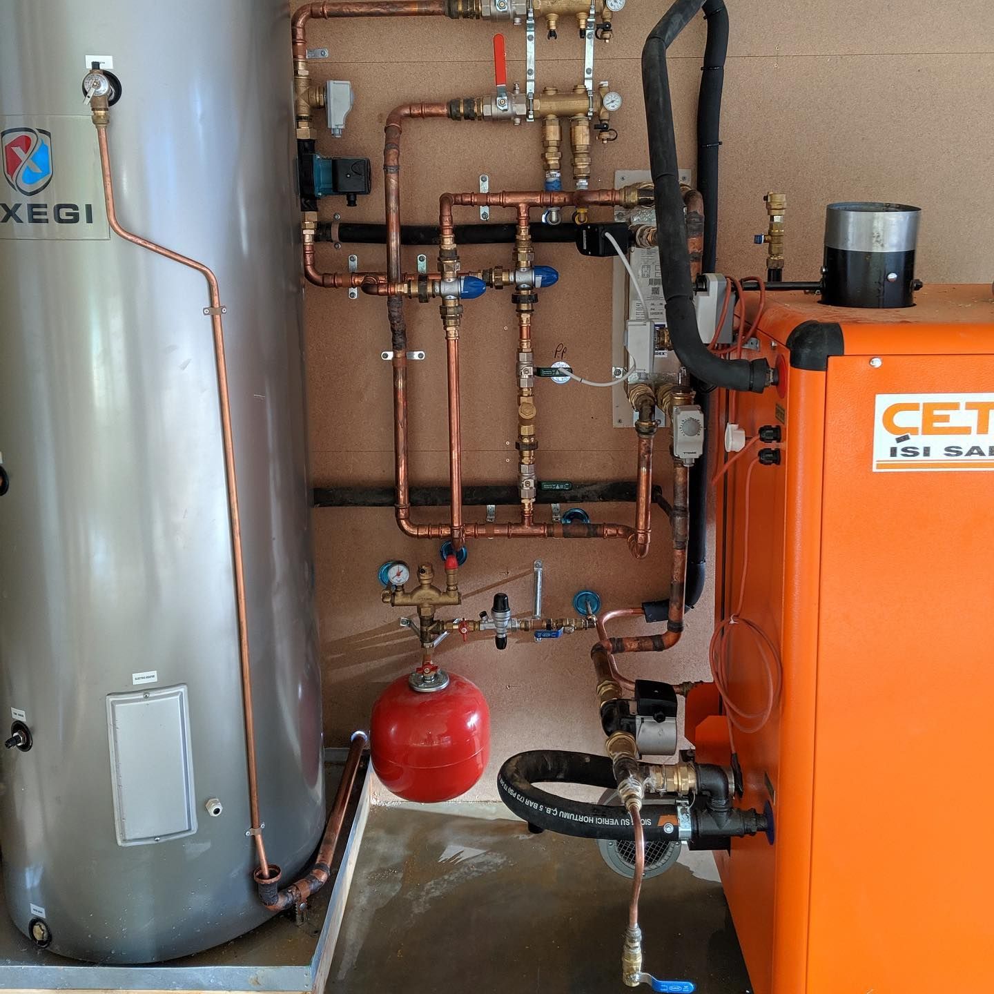 Hydronic Systems