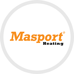 Masport logo