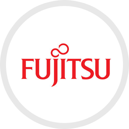 Fujitsu logo