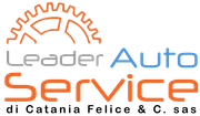 Logo Leader Auto Service