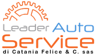 Logo Leader Auto Service