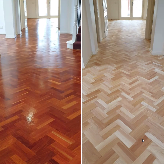 Quality Floor Polishing — Melbourne, VIC — Park Avenue Floors