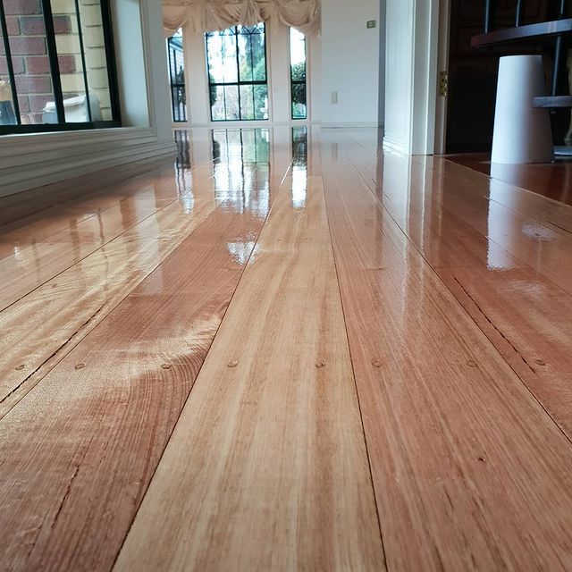 Quality Floor Polishing — Melbourne, VIC — Park Avenue Floors