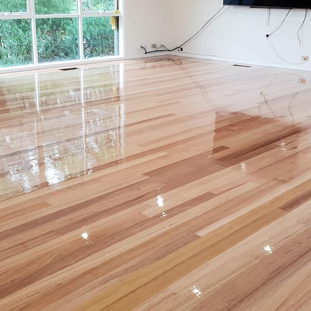 Residential Floor Polished — Melbourne, VIC — Park Avenue Floors