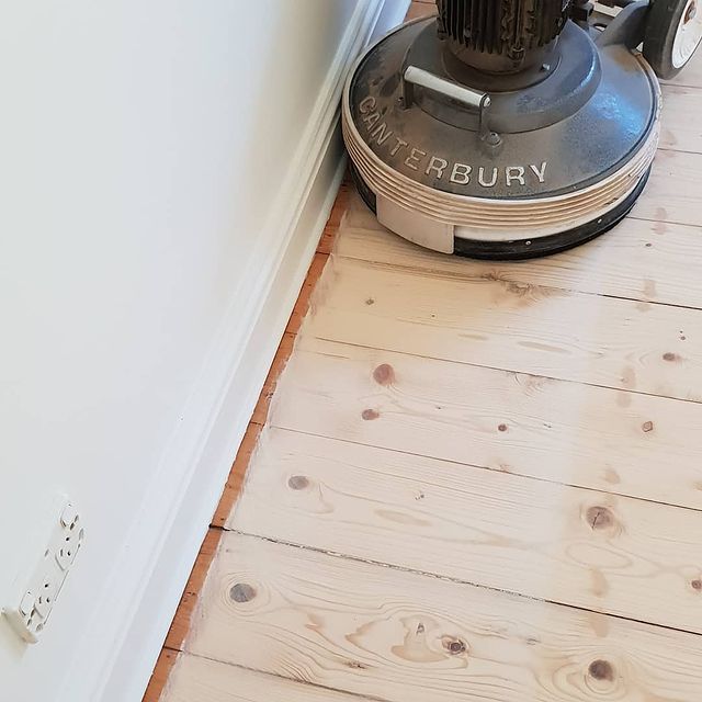 Floor Sanding Service — Melbourne, VIC — Park Avenue Floors