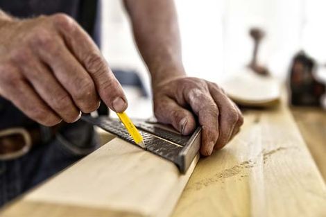 In-House Carpenter — Melbourne, VIC — Park Avenue Floors In-House Carpenter — Melbourne, VIC — Park Avenue Floors