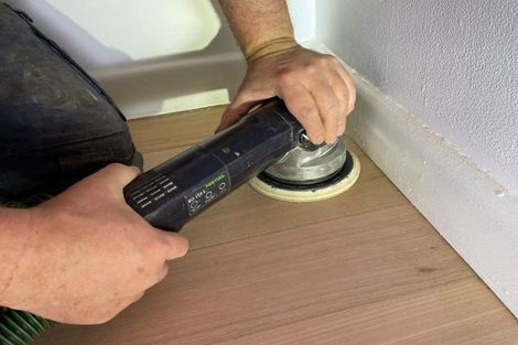 Floor Sanding — Melbourne, VIC — Park Avenue Floors Floor Sanding — Melbourne, VIC — Park Avenue Floors