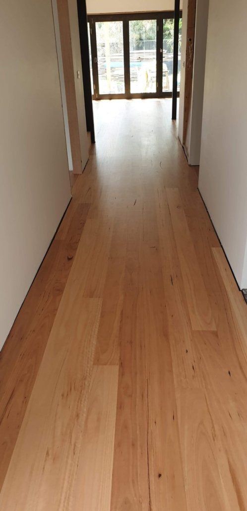 Solid Oak Flooring — Melbourne, VIC — Park Avenue Floors