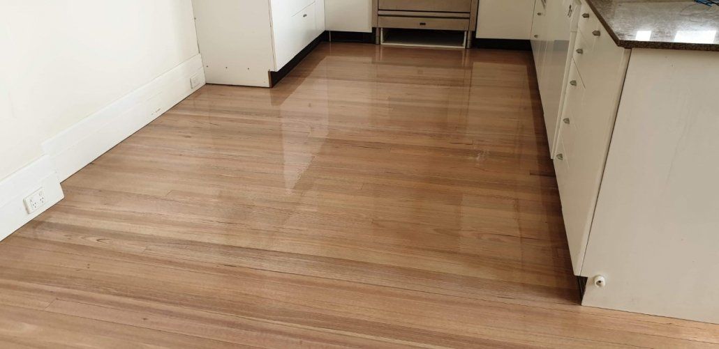 New Kitchen Flooring — Melbourne, VIC — Park Avenue Floors