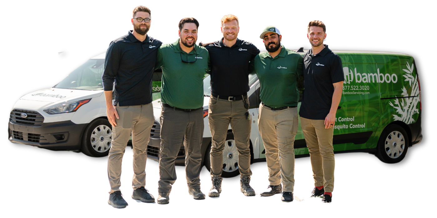 pest control company in finley wa