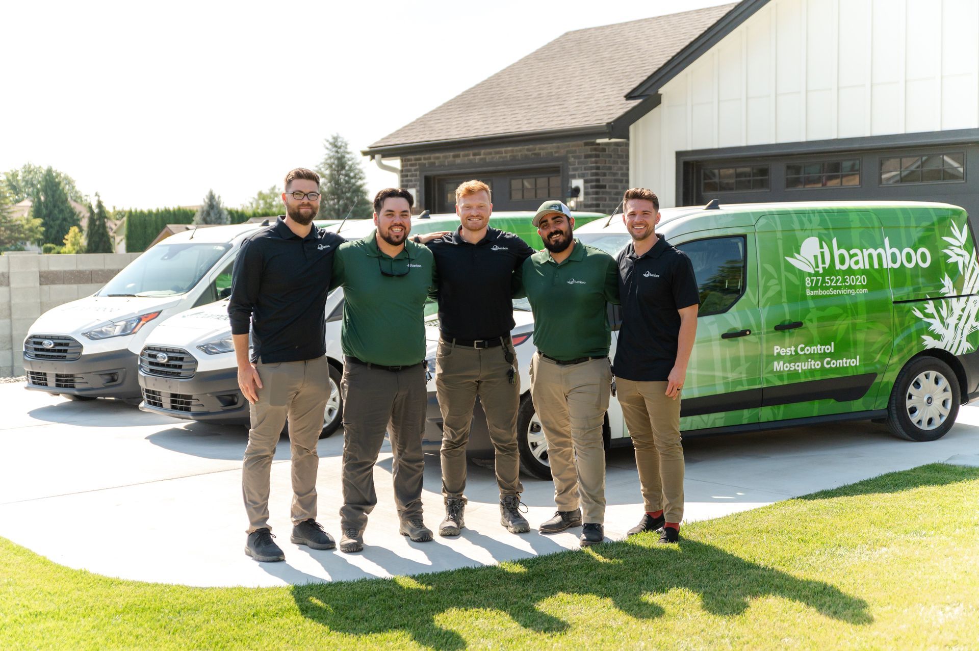 Shoreline pest control company
