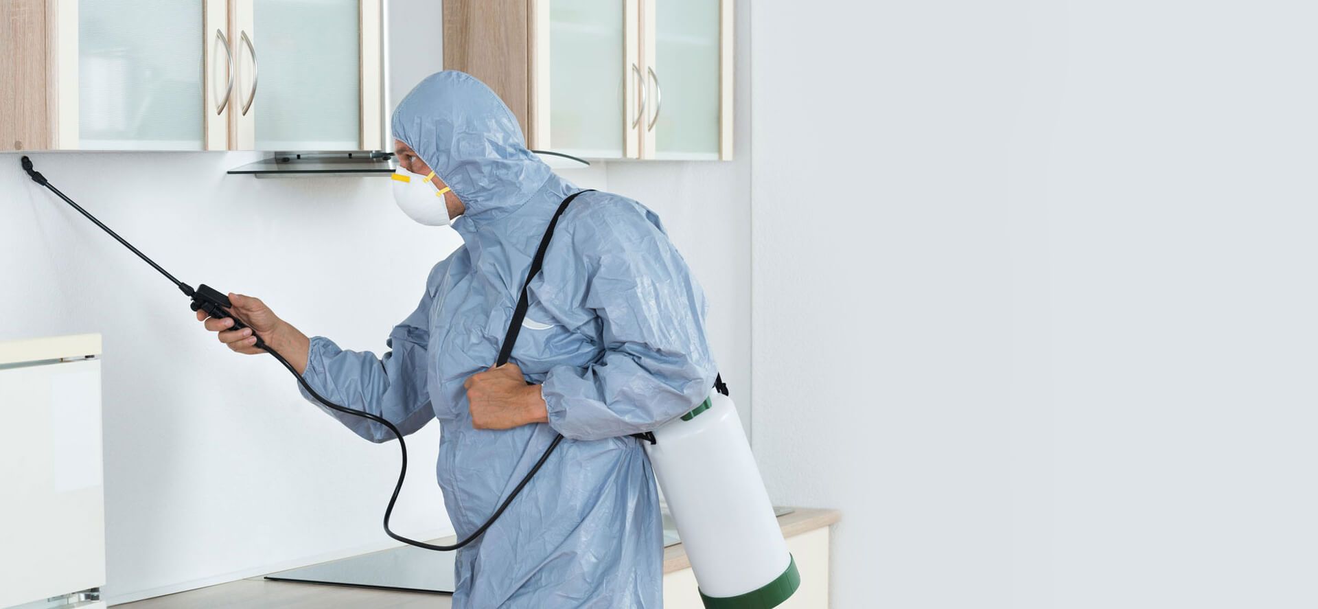 residential pest control