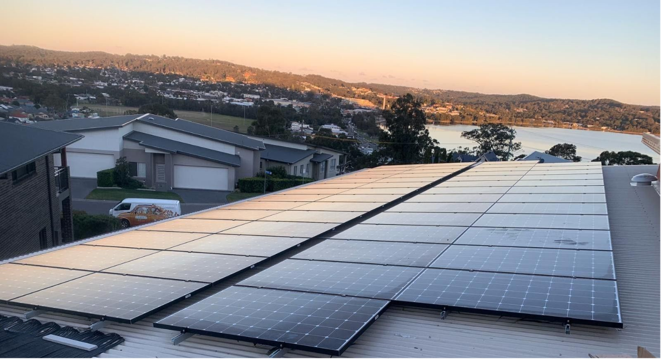 solar power Central Coast