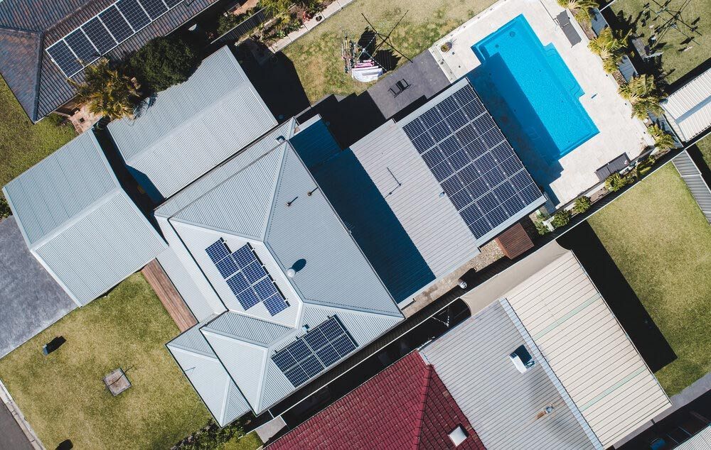Solar Panels In Central Coast Homes