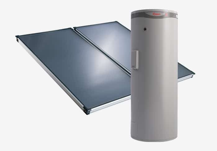 Solar Water Heater System — Solar Services in Erina, NSW