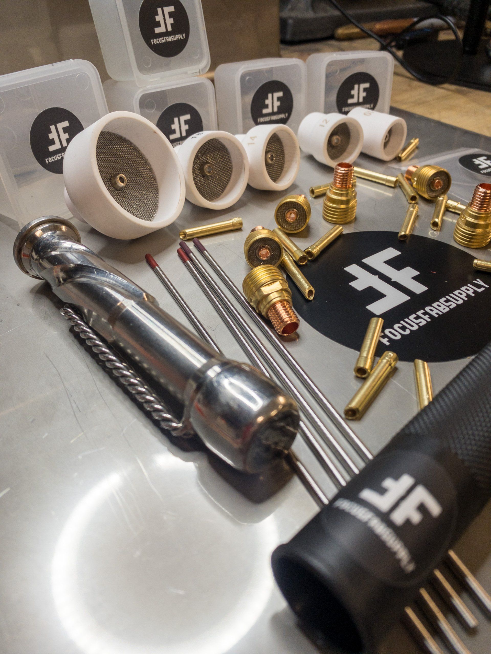 Tig Cups Tungsten Gas Lense