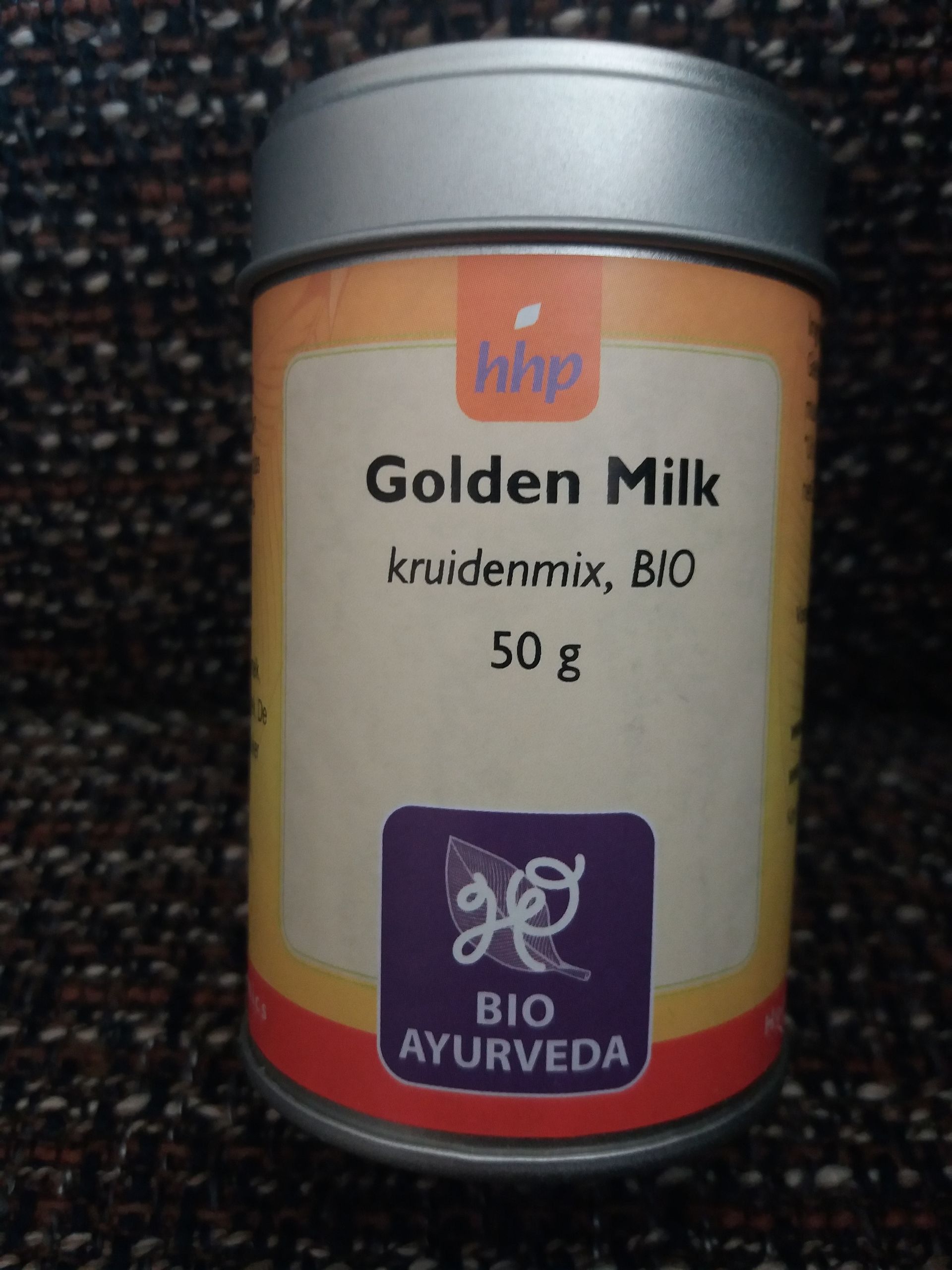 Golden milk