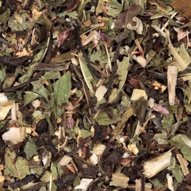 bio groene thee Kracht ben Jij
