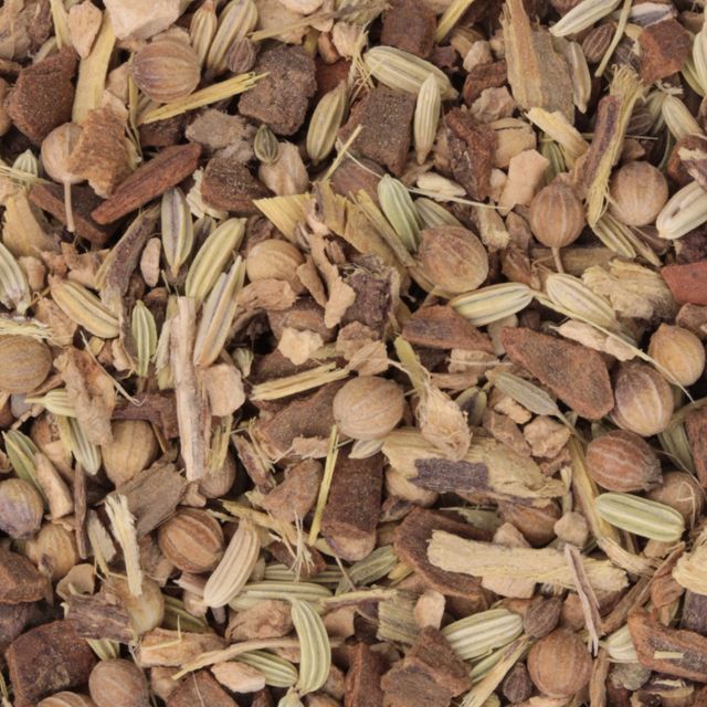 bio thee Chai spices Himalaya bij Kracht ben Jij