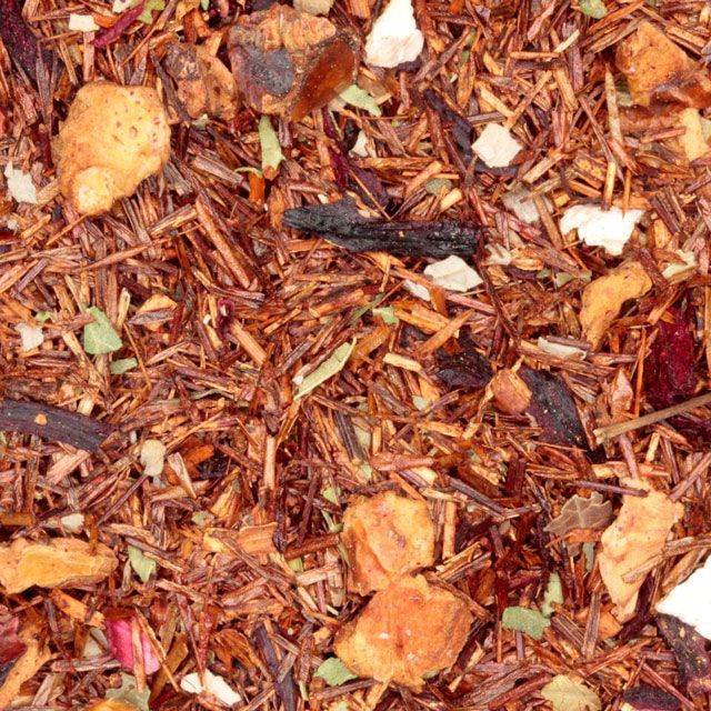 Rooibos bosvruchten bio Kracht ben Jij