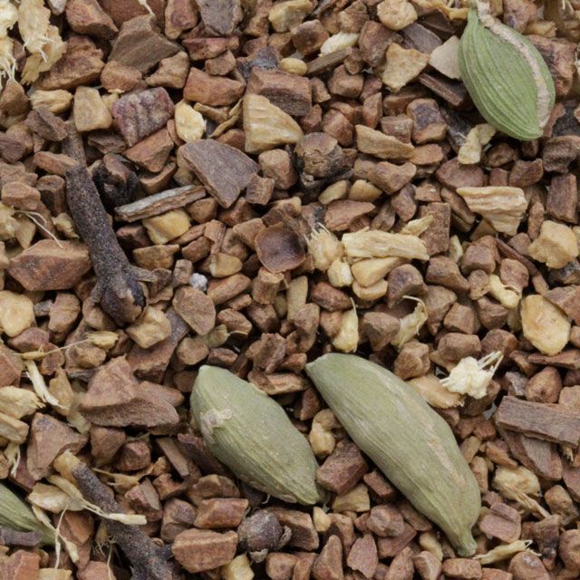 bio thee Chai spices bij Kracht ben Jij