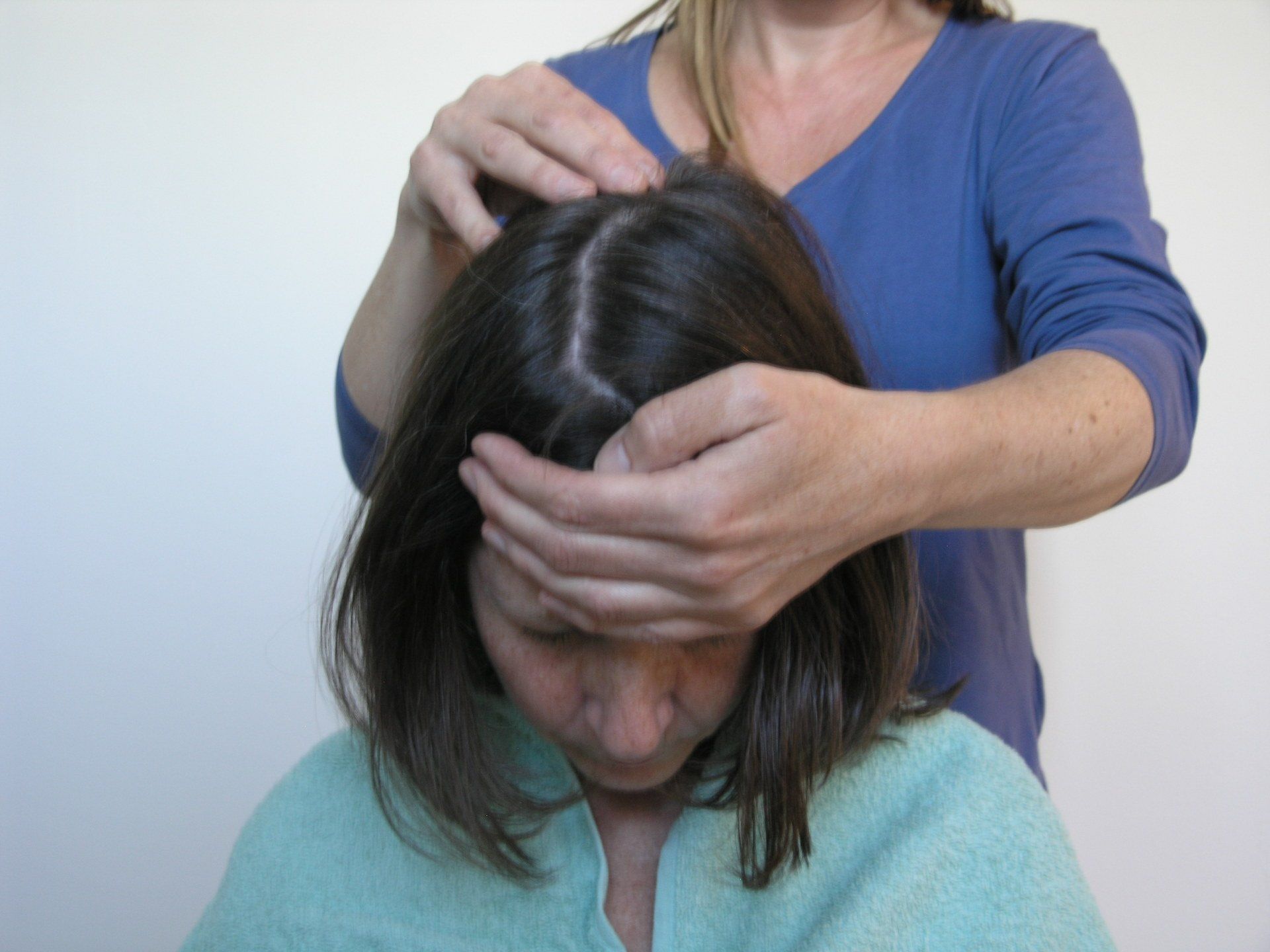 workshop Indian Head massage