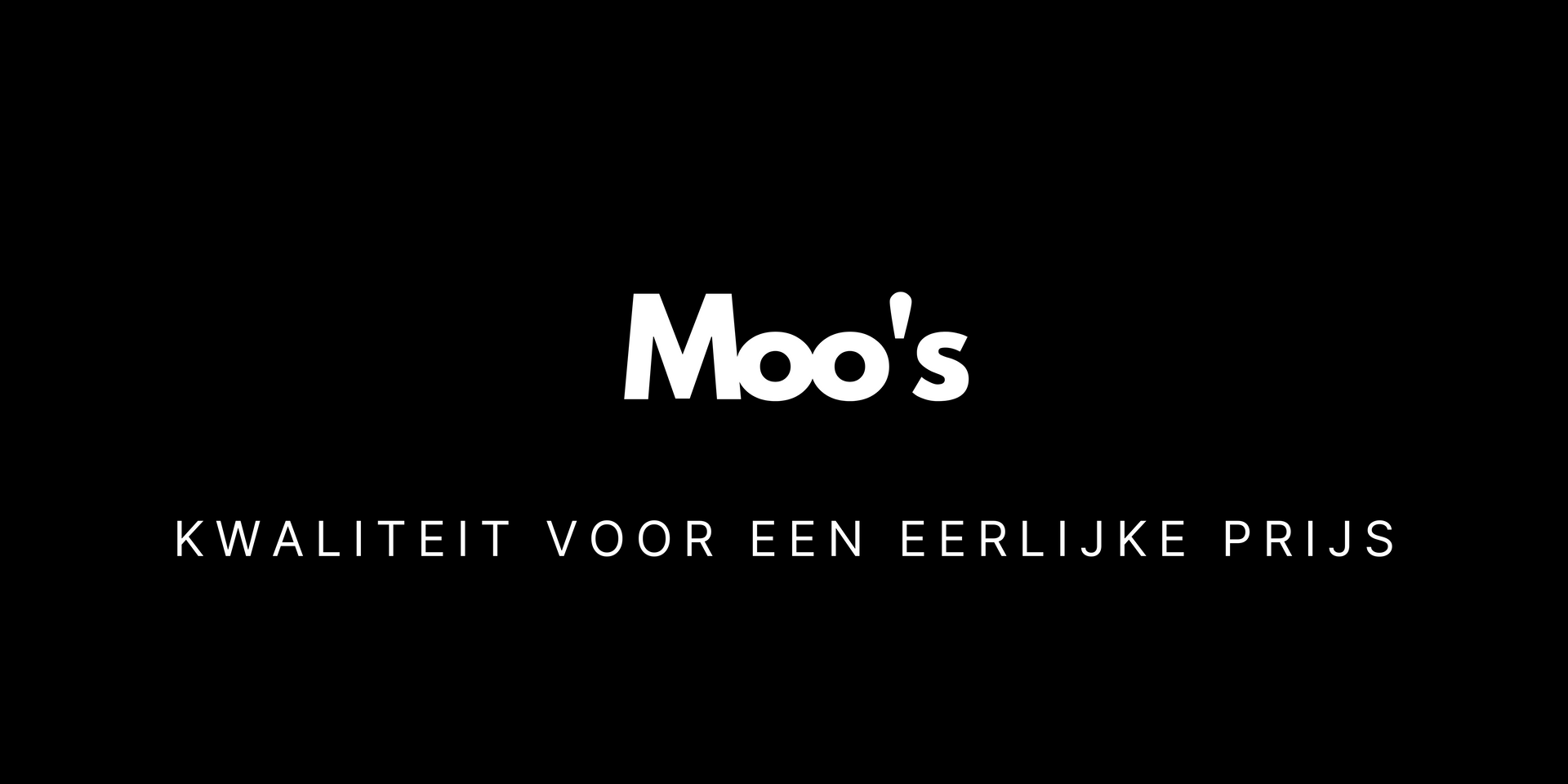 Moo's - hoogwaardige supplementen voor een eerlijke prijs