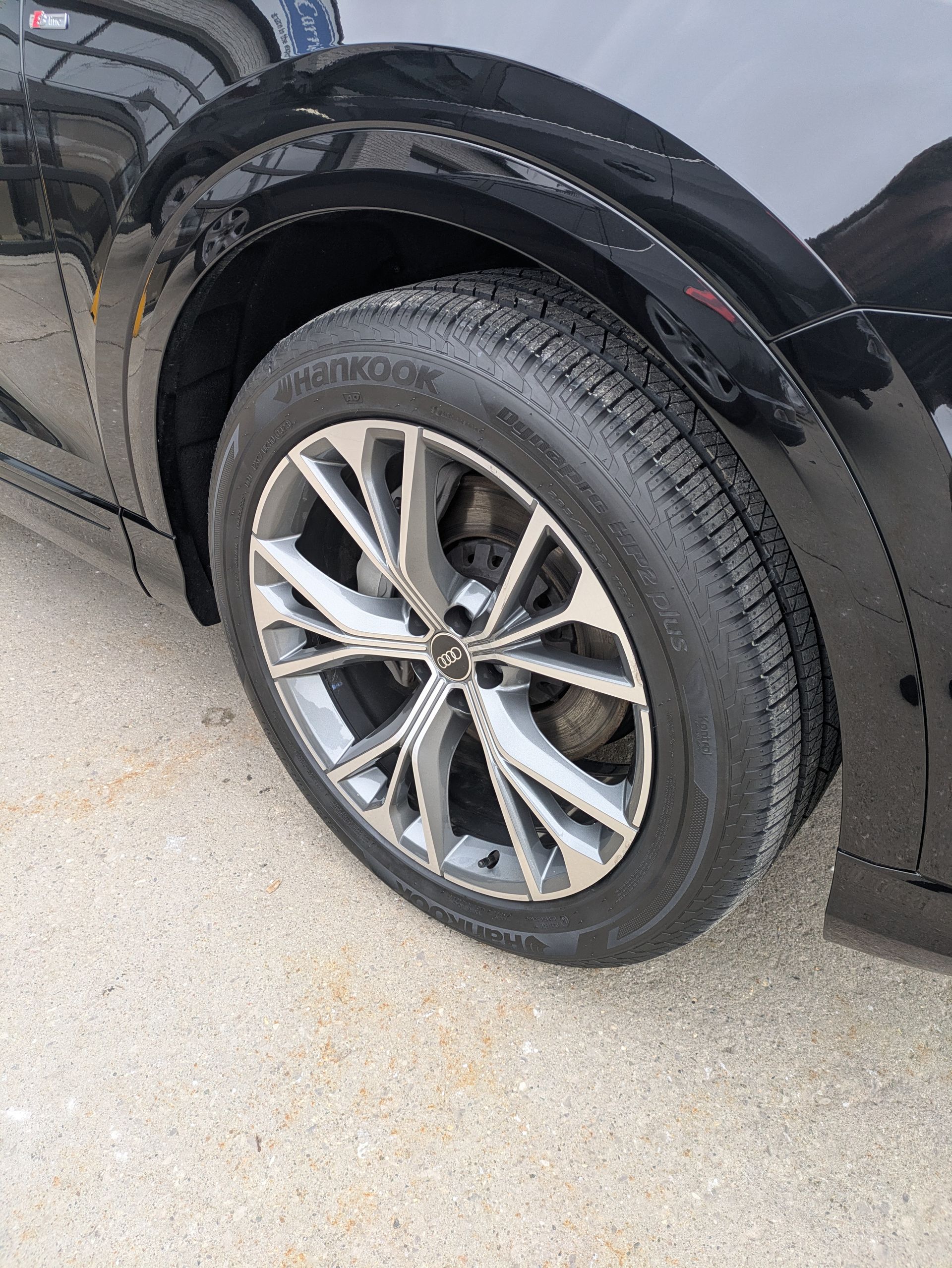 2022 Audi Q8 | 3 Year Ceramic Coating | Excelsior Auto Detailing | Windsor, ON