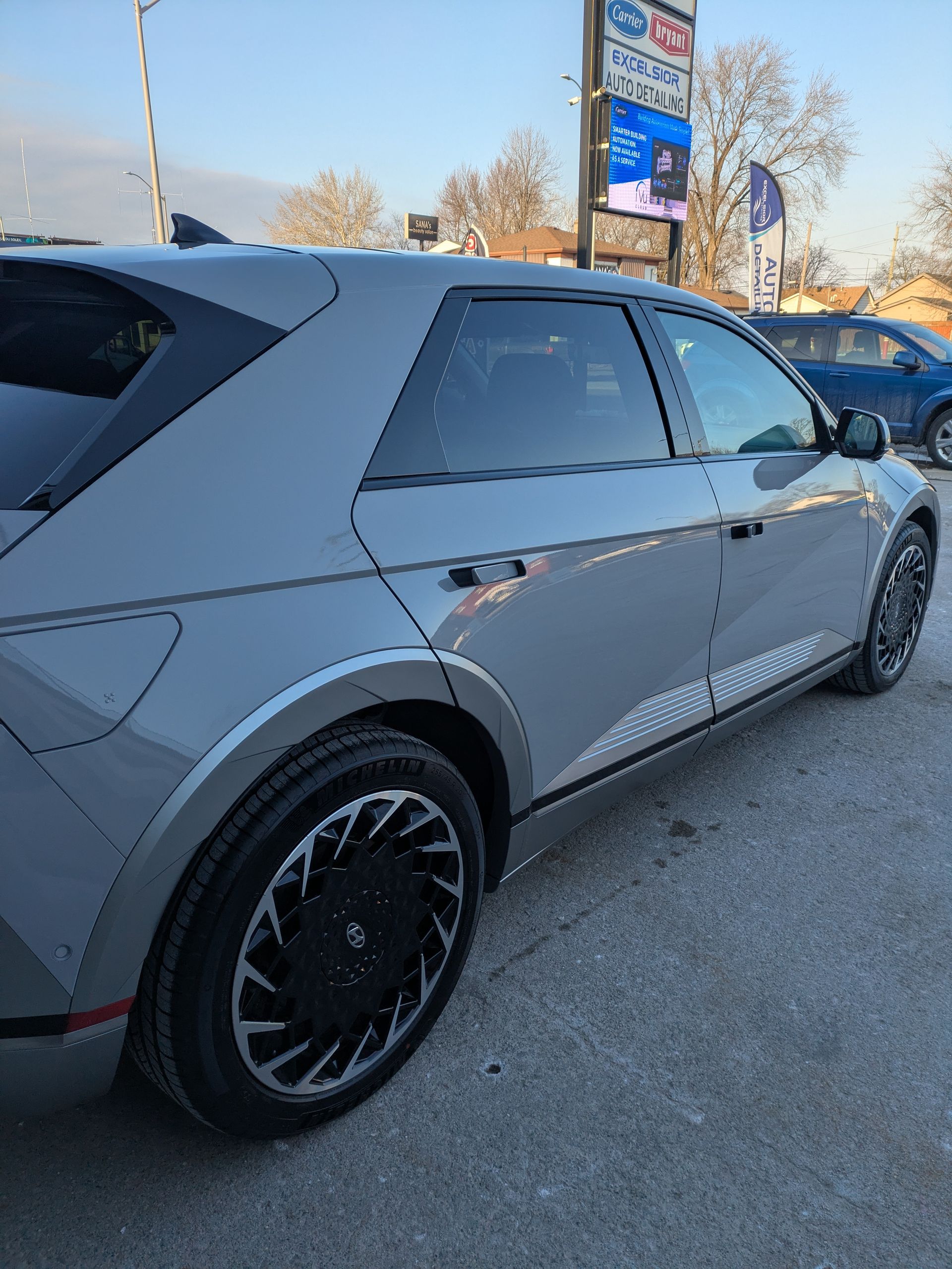 2024 Hyundai IONIQ | 5 Year Ceramic Coating | Excelsior Auto Detailing | Windsor, ON