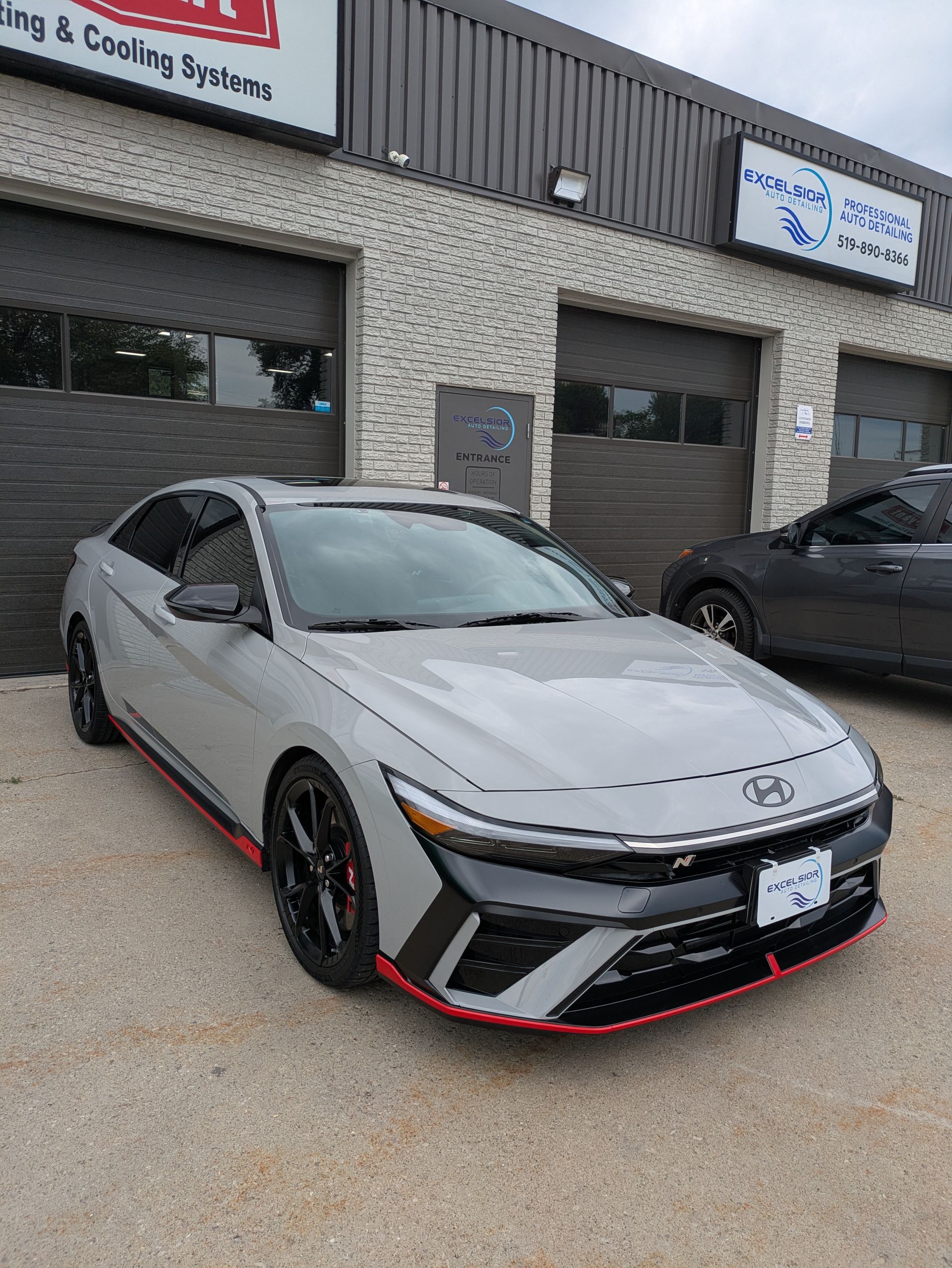 ceramic window tinting windsor