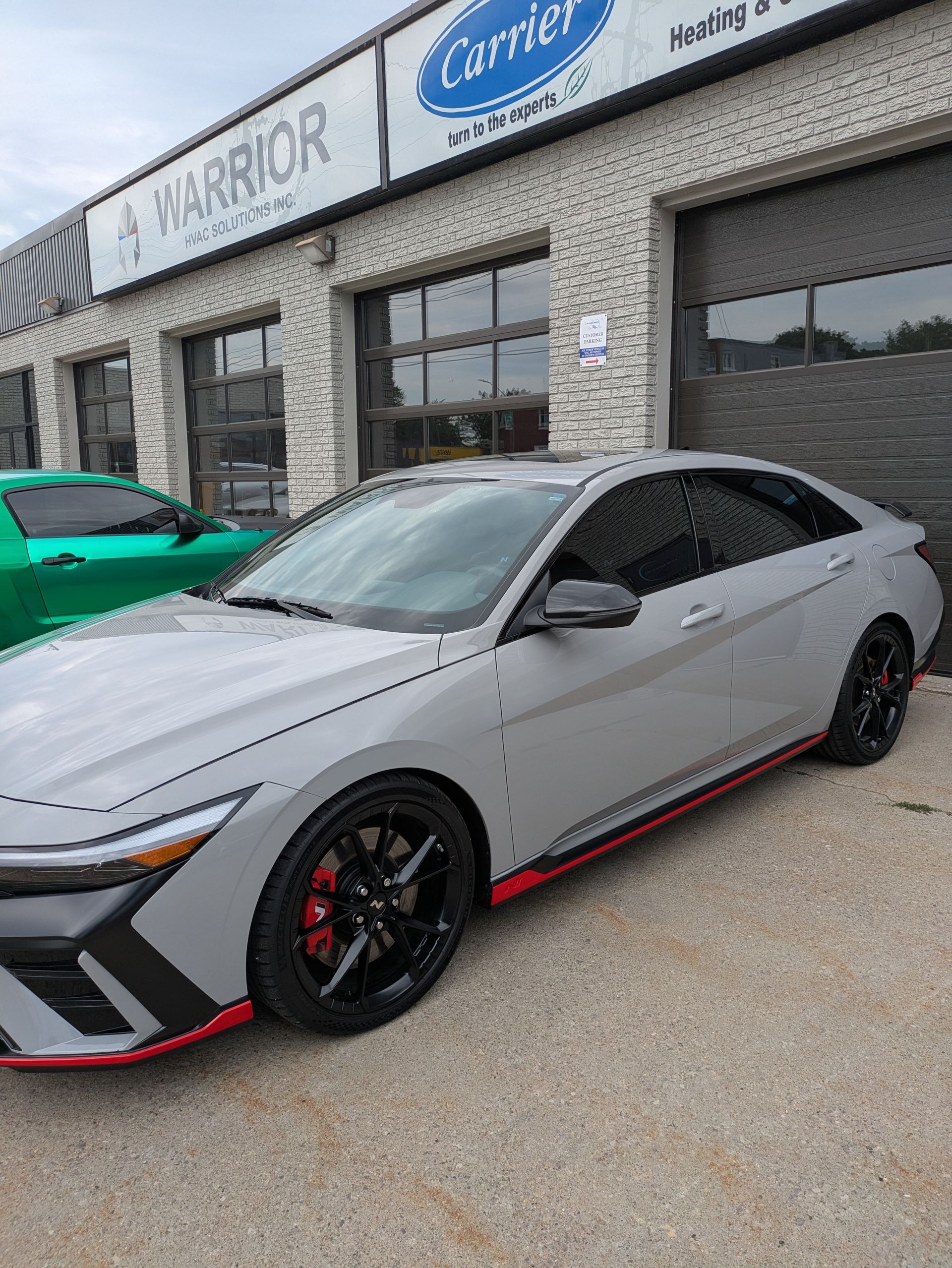 ceramic window tinting windsor