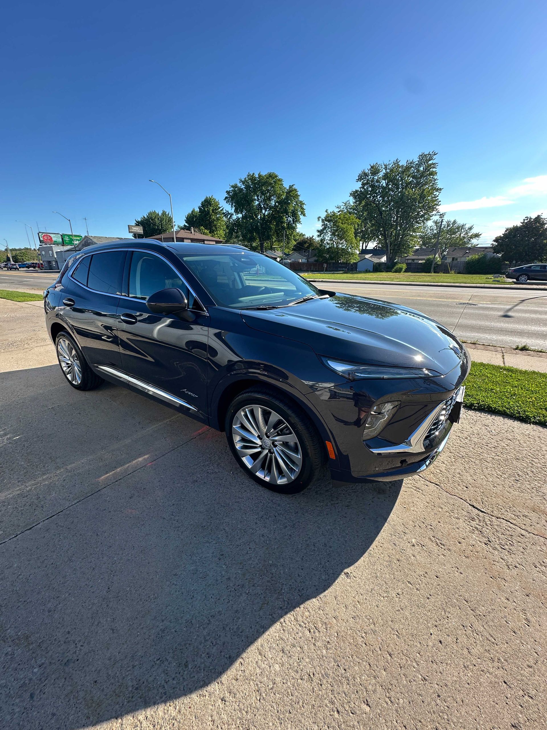 2026 Buick Envision Avenir | 5 Year Ceramic | Excelsior Auto Detailing Windsor, ON