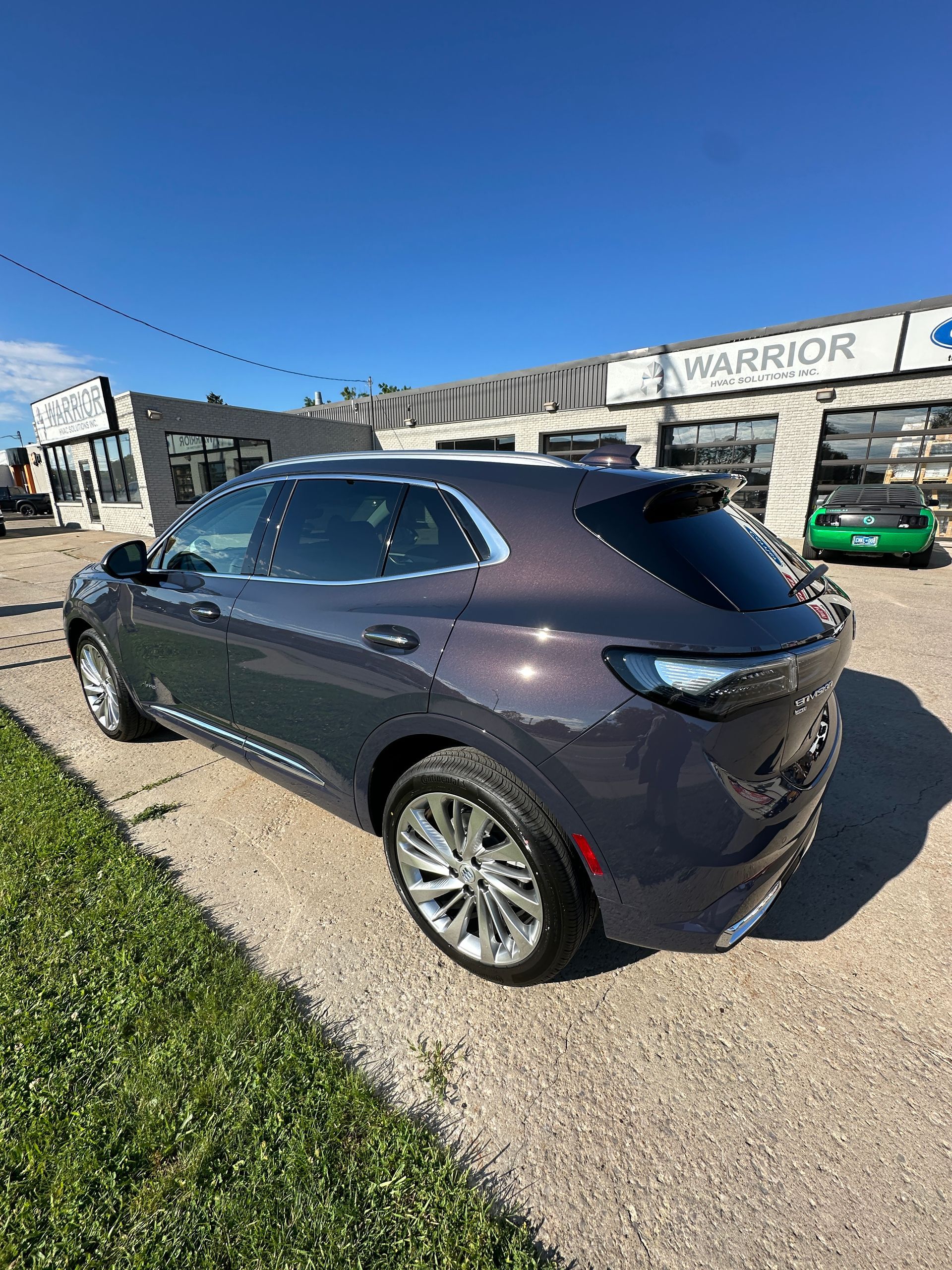 2026 Buick Envision Avenir | 5 Year Ceramic | Excelsior Auto Detailing Windsor, ON