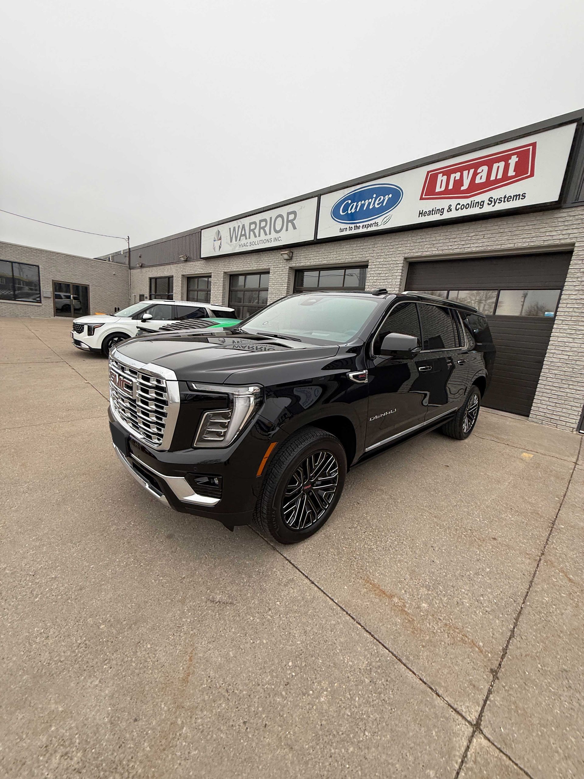 2026 GMC Yukon XL Denali | 5 Year Ceramic | Excelsior Auto Detailing Windsor, ON