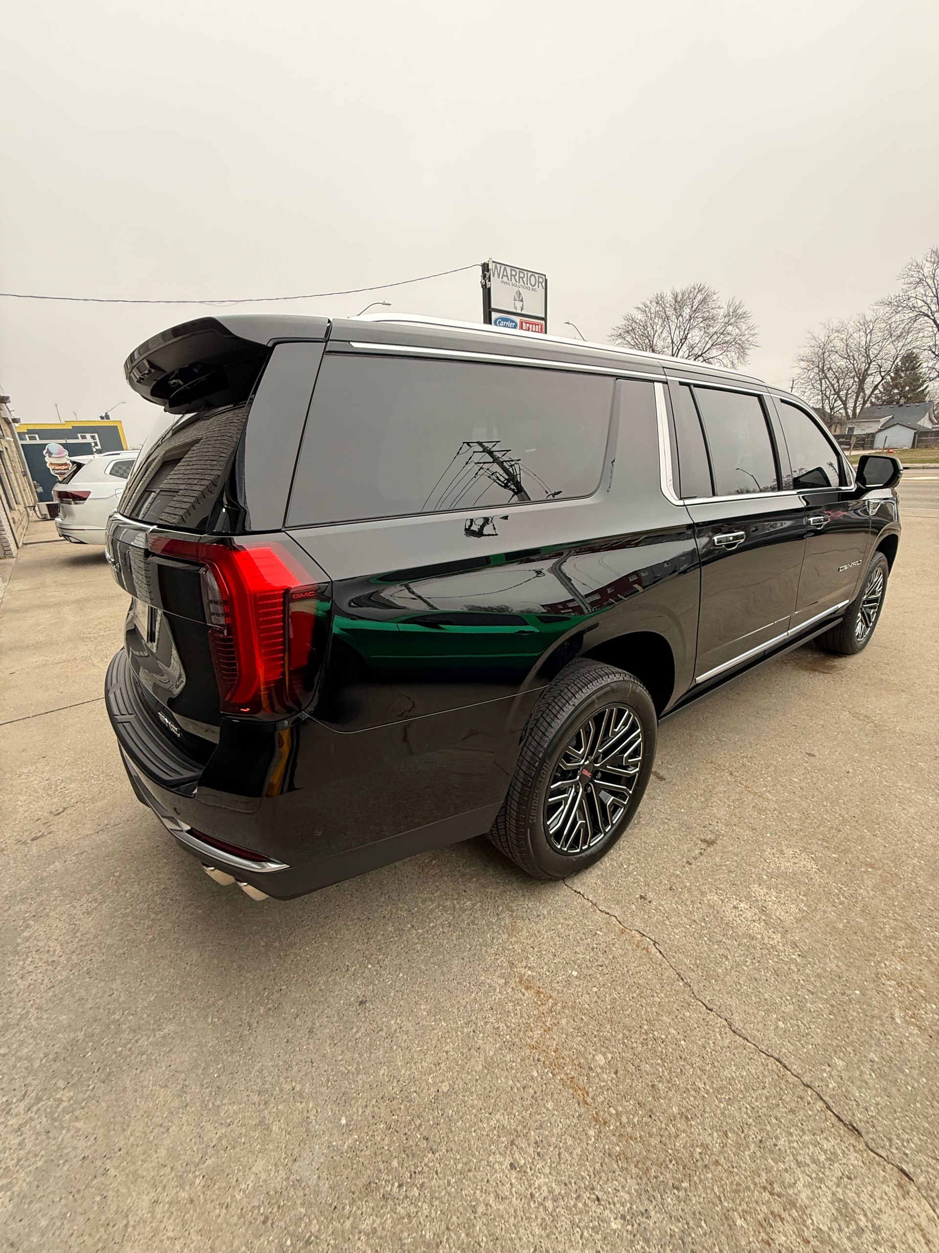 2026 GMC Yukon XL Denali | 5 Year Ceramic | Excelsior Auto Detailing Windsor, ON