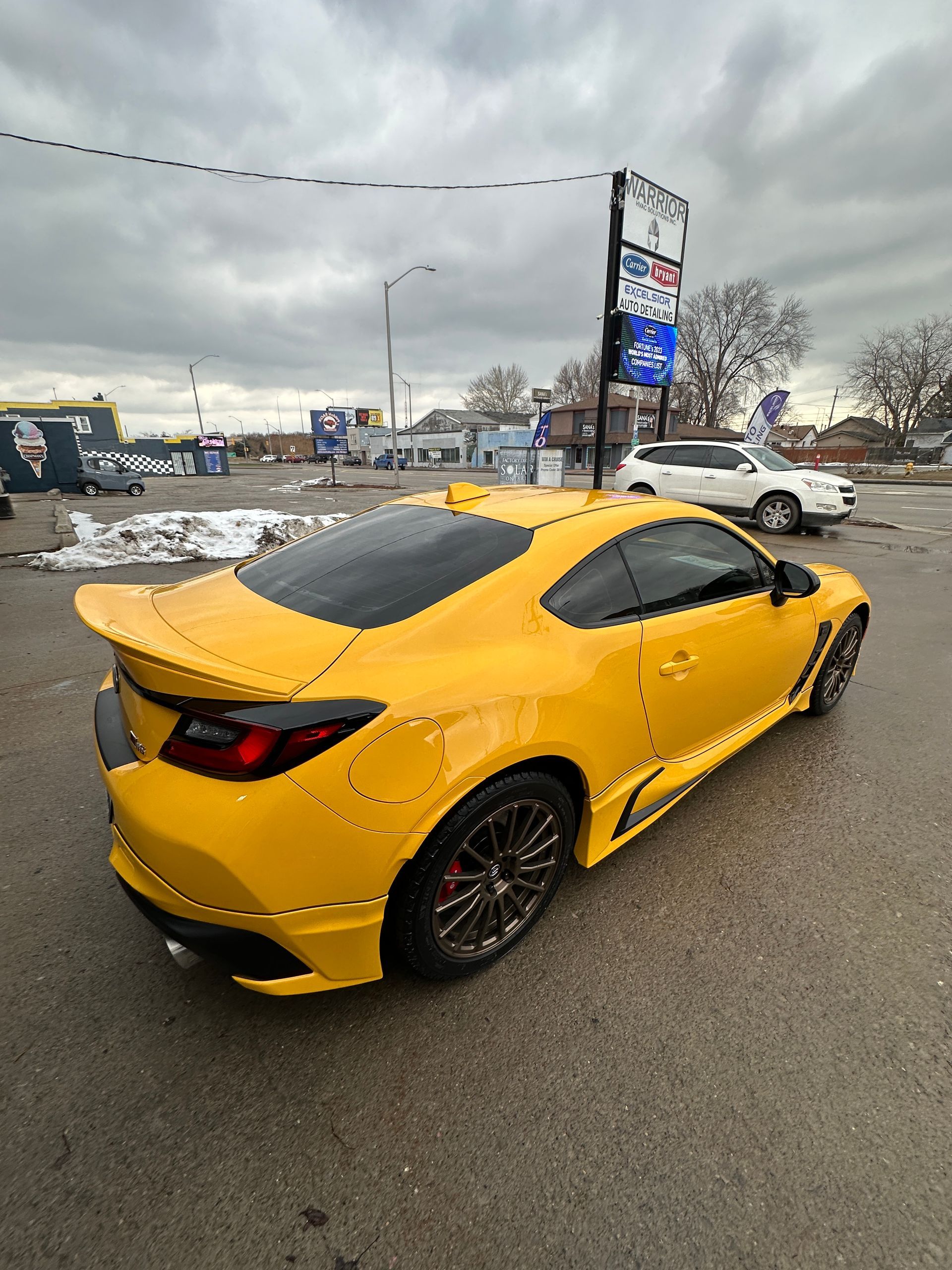 2026 Toyota GR86 | 3 Year Ceramic Coating | Excelsior Auto Detailing Windsor, ON