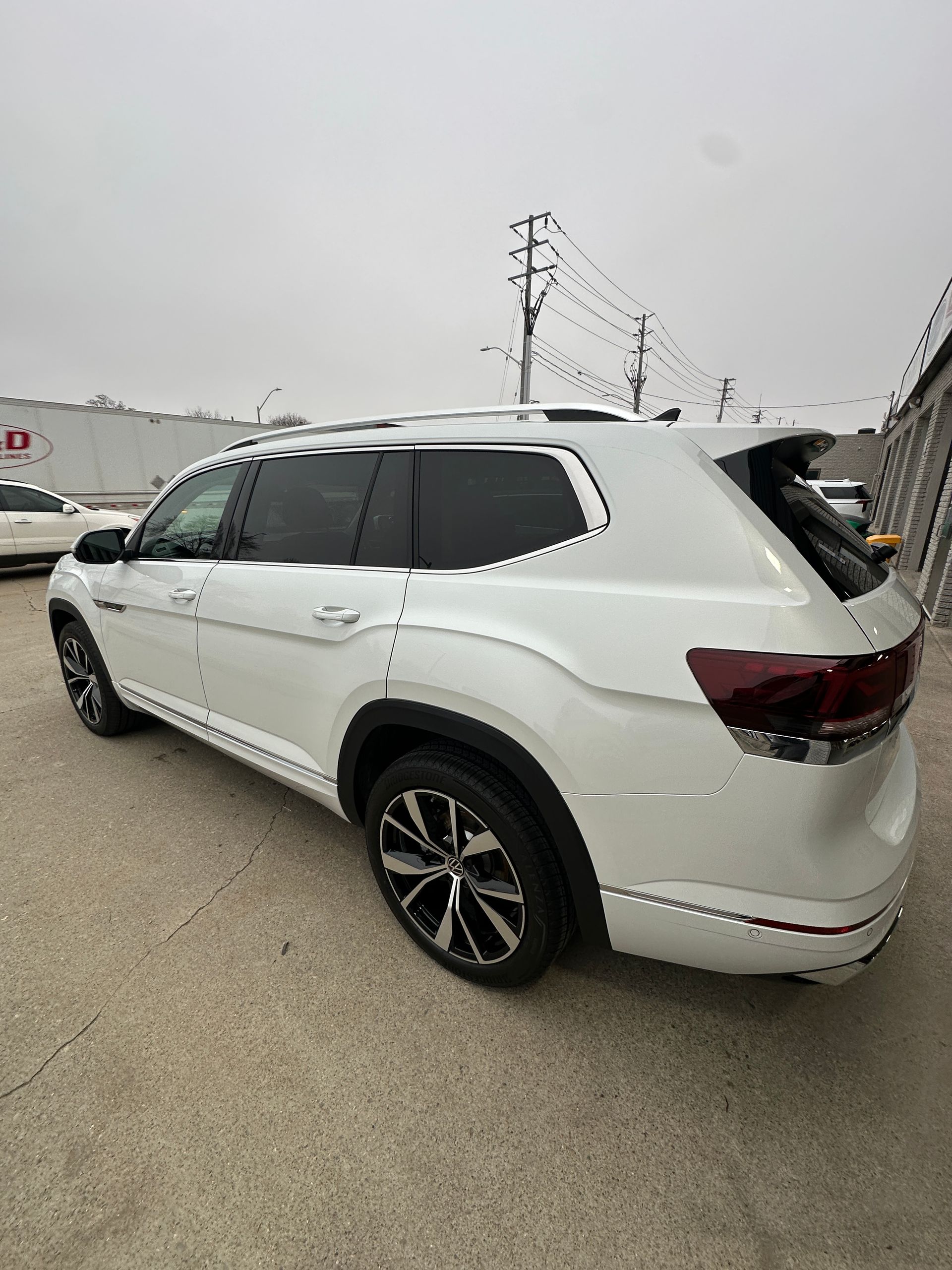 2026 Volkswagen Atlas | 7 Year Ceramic | Excelsior Auto Detailing Windsor, ON