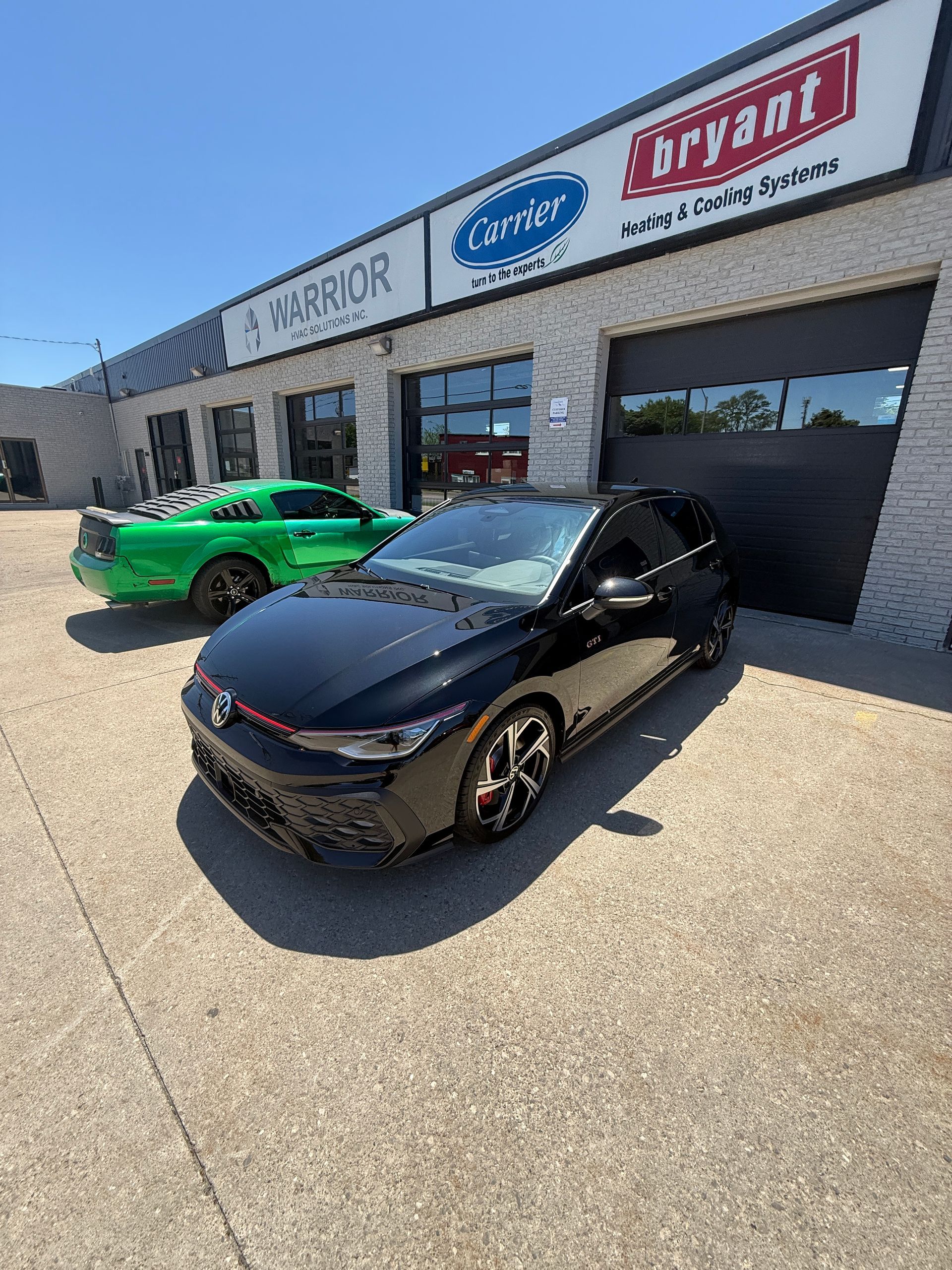 2026 Volkswagen Golf GTI S | Full Front PPF | Excelsior Auto Detailing Windsor, ON