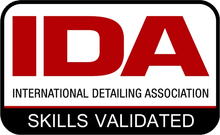 IDA Certified Logo