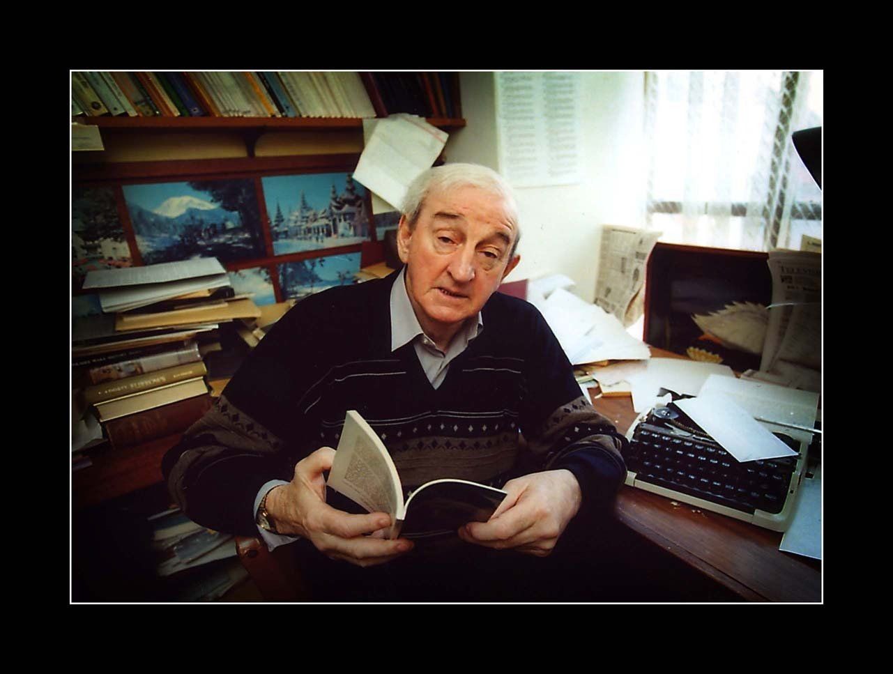 John B. Keane