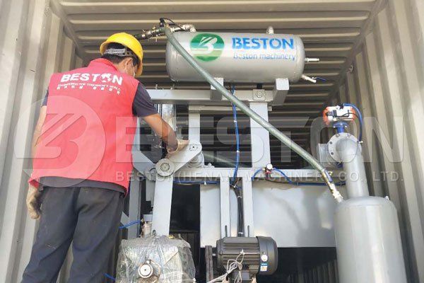 Get the Affordable Egg Tray Making Machine Price from Beston