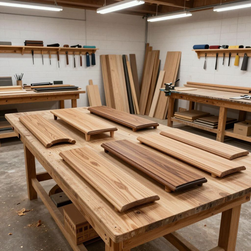 Custom Millwork