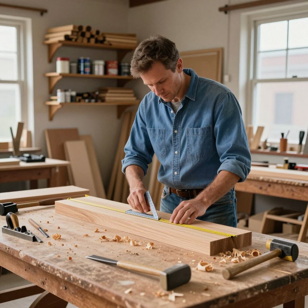 Custom Millwork