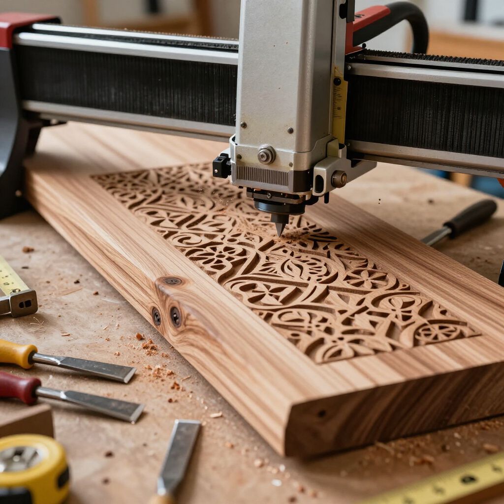 CNC Router Services
