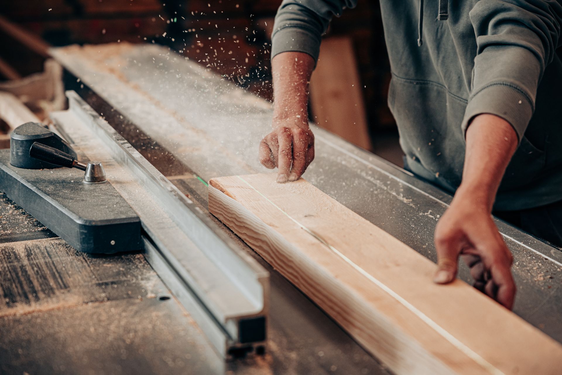 Custom Size Lumber