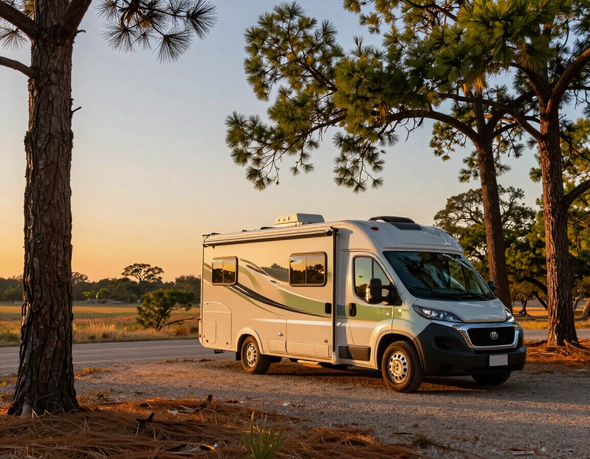 RV insurance coverage
