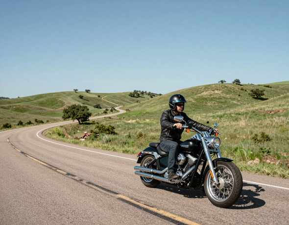 Motorcycle insurance coverage
